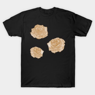 Roses Boho Flowers Pack T-Shirt